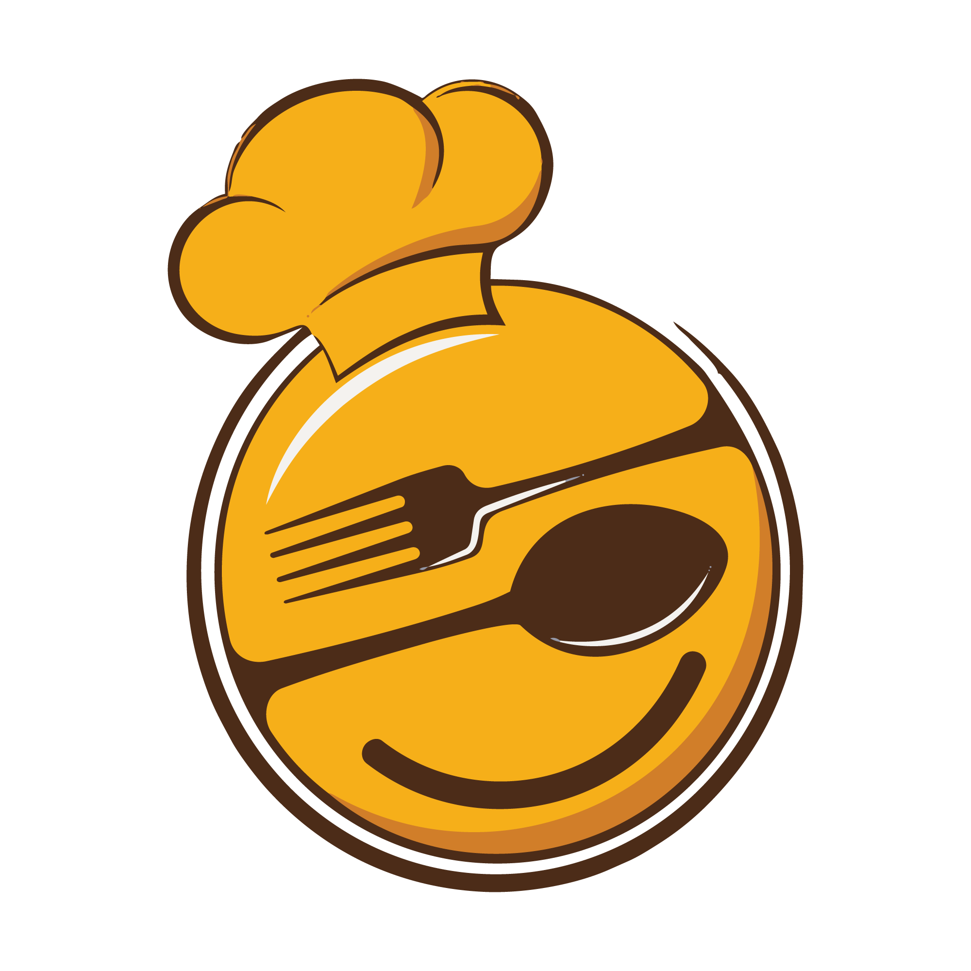 Zahra Food Logo